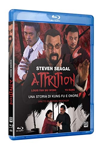 Blu-Ray - Attrition (1 BLU-RAY) von IIF
