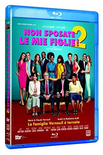 Blu-Ray - Non Sposate Le Mie Figlie 2 (1 BLU-RAY) von IIF