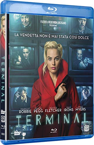 Blu-Ray - Terminal (1 BLU-RAY) von IIF
