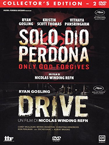 Drive + Solo Dio Perdona [2 DVDs] [IT Import] von Eagle Pictures