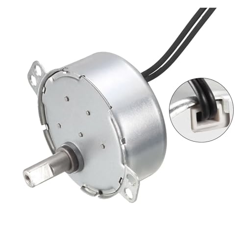 AC 220-240V 50/60Hz Permanent Magnet Synchronous electronic starter 4W 5-6RPM Turntable electronic starter for Fan electronic starter Microwave Oven Parts IINKUEYK AC 220-240V 50/60Hz Permanent Magnet Synchronous electronic starter 4W 5-6RPM Turntable electronic starter for Fan electronic starter Microwave Oven Parts IINKUEYK von IINKUEYK