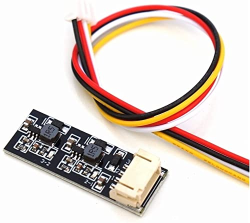 Steuerkreise Kondensator-Kit 3S 4S 6S 8S 13S 17S 20S 24S Lithium-Batterie Active Equalizer Balancer Board Balance-Kondensatoren (Color : 8s) von IINKUEYK