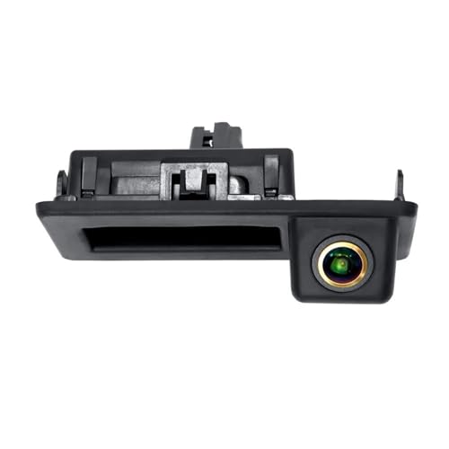 Auto Rückkamera AHD 1080P Auto Stamm Hand Schalter Rückansicht Kamera Für Skoda Für Super 2018-2019 Auto Rückansicht Kamera Reverse Backup Kamera Auto Rückfahrkamera (Color : AHD 1080P2) von IITA