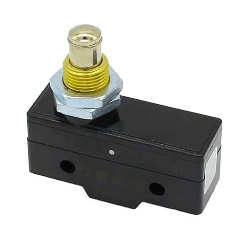 1 Stück TM-1307 Parallel Roller Plunger Actuator Momentary Micro End Switch von IJEKINNE