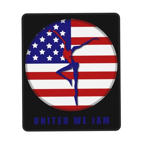 IJHRSFDST Dave Rock Band Matthews Gummi-Mauspad – rutschfeste Gaming-Matte mit Kantenverriegelung, Rap-Musik-Thema, Schreibtischzubehör für Büro und Zuhause, 25,4 x 30,5 cm IJHRSFDST Dave Rock Band Matthews Gummi-Mauspad – rutschfeste Gaming-Matte mit Kantenverriegelung, Rap-Musik-Thema, Schreibtischzubehör für Büro und Zuhause, 25,4 x 30,5 cm von IJHRSFDST