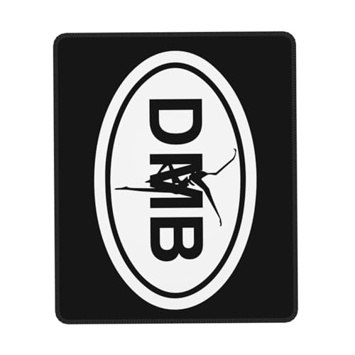 IJHRSFDST Dave Rock Band Matthews Gummi-Mauspad – rutschfeste Gaming-Matte mit Kantenverriegelung, Rap-Musik-Themen-Schreibtischzubehör für Büro und Zuhause, 20,1 x 24,1 cm IJHRSFDST Dave Rock Band Matthews Gummi-Mauspad – rutschfeste Gaming-Matte mit Kantenverriegelung, Rap-Musik-Themen-Schreibtischzubehör für Büro und Zuhause, 20,1 x 24,1 cm von IJHRSFDST