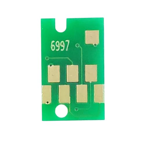 IJOSADON 10PCS T6997 Wartung Tank Chip Kompatibel Mit SureColor P6000 P6050 P7000 P7080 P8000 P8080 P9000 P9070 Abfall Tank Chip(3 PCS) von IJOSADON
