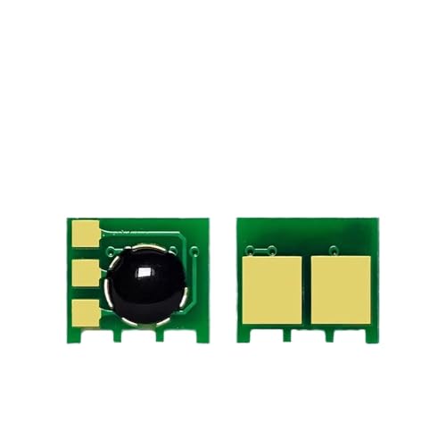 IJOSADON CF300A CF301A CF302A CF303A CF358A CF359A CF364A CF365A Kompatible Toner Trommel Chip Kompatibel mit M880z M880z Plus M855xh Laser Drucker(Y CF302A) von IJOSADON