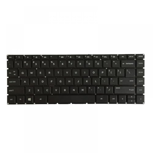 IJOSADON Kompatible Tastatur Kompatibel mit 14 Serien-Laptops 14-ac 14-AF 14G-AD 14Q-AJ 14-AM 14-AR 340 G3 346 G3 240 G4 245 G4 246 G4 240 G5 245 G5 246 G5 US IJOSADON Kompatible Tastatur Kompatibel mit 14 Serien-Laptops 14-ac 14-AF 14G-AD 14Q-AJ 14-AM 14-AR 340 G3 346 G3 240 G4 245 G4 246 G4 240 G5 245 G5 246 G5 US von IJOSADON