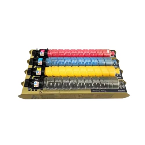 IJOSADON Kompatible Toner Kompatibel mit Aficio IMC3500 IMC3000 C3500 C3000 3500 3500A Drucker Kopierer 1PCS IMC3000(C-340g) von IJOSADON
