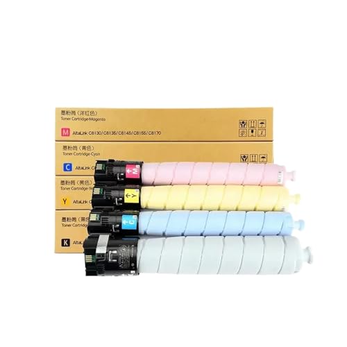 IJOSADON Kompatible Tonerkartusche Kompatibel mit AltaLink C8130 C8135 C8145 C8155 C8170 Japan Copier Toner C8130 Serie(C-290g) von IJOSADON