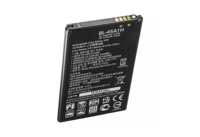 IK-Handelsgruppe Akku passend für LG Modelle, Handy-Akku, Lithium-Ionen Austausch Ersatzakku von IK-Handelsgruppe