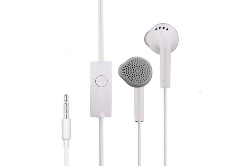 IK-Handelsgruppe EHS61 Kopfhörer für Samsung In-Ear-Kopfhörer (Aktive Geräuschunterdrückung) von IK-Handelsgruppe