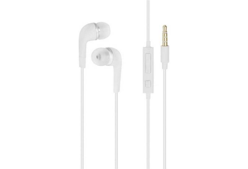 IK-Handelsgruppe EHS64 Kopfhörer für Samsung In-Ear-Kopfhörer von IK-Handelsgruppe