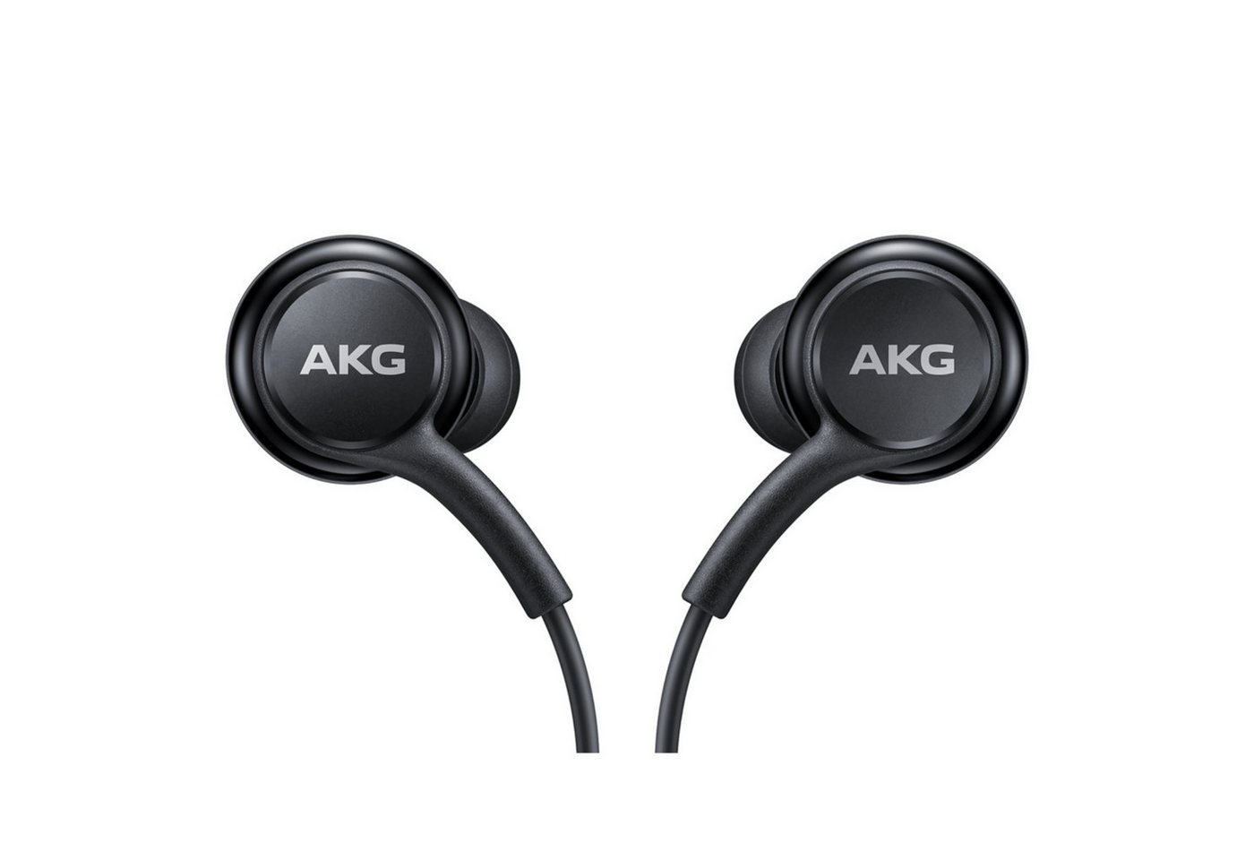 IK-Handelsgruppe EO-IC100 AKG-Kopfhörer für Samsung, In-Ear-Kopfhörer (Kabellänge: 1,2 m, 3 Tasten Steuerung, USB C Stecker) von IK-Handelsgruppe