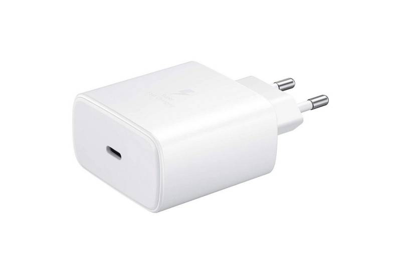 IK-Handelsgruppe EP-TA845 Ladegerät für Samsung, Smartphone-Ladegerät (Netzteil 45 Watt, Schnellladefunktion) von IK-Handelsgruppe