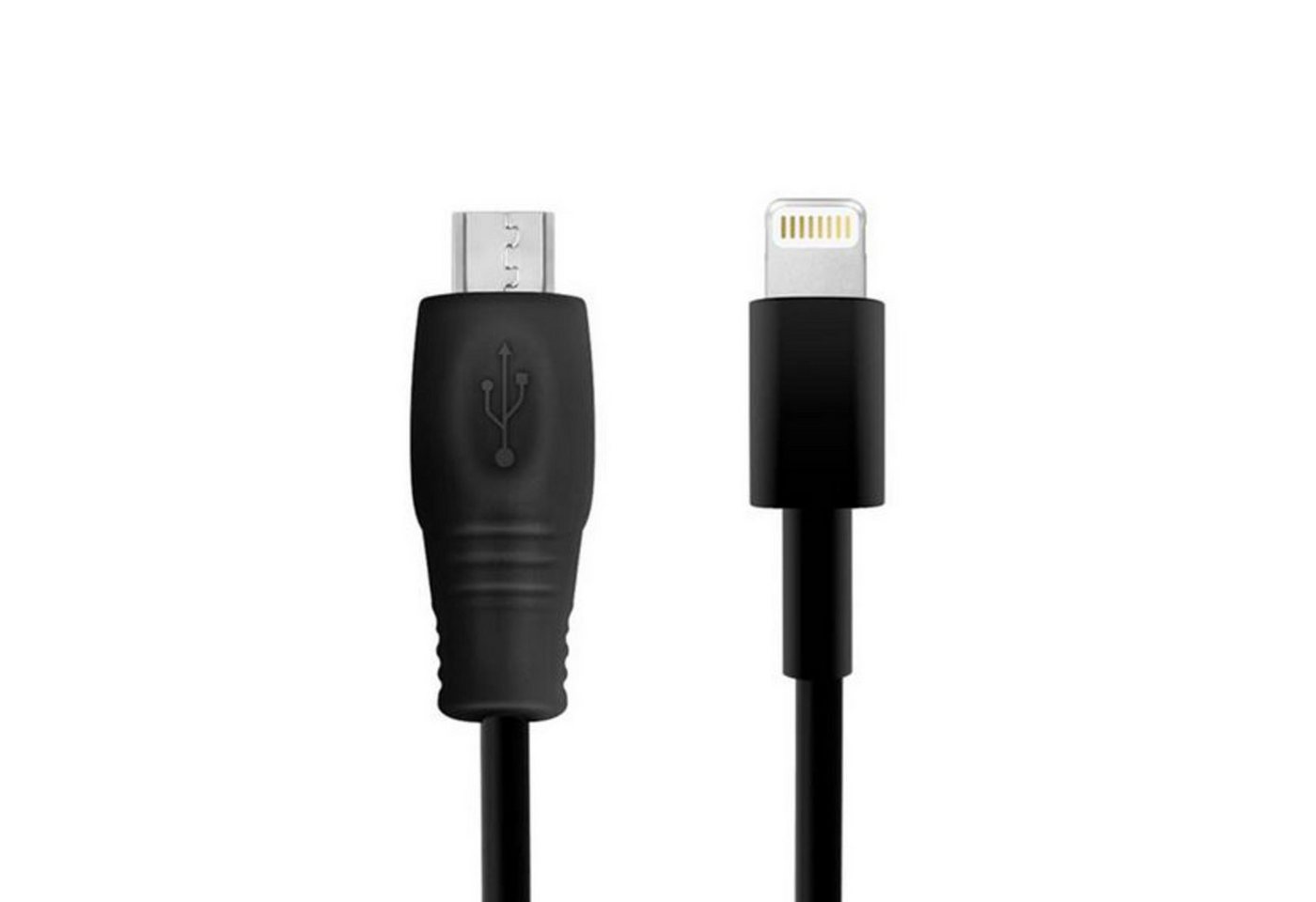 IK Multimedia Computer-Kabel, Lightning auf Micro-USB Kabel - Apple Kabel von IK Multimedia