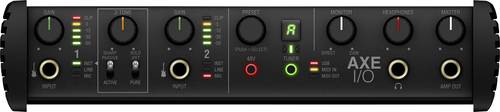 IK Multimedia Gitarren Interface AXE I/O von IK Multimedia