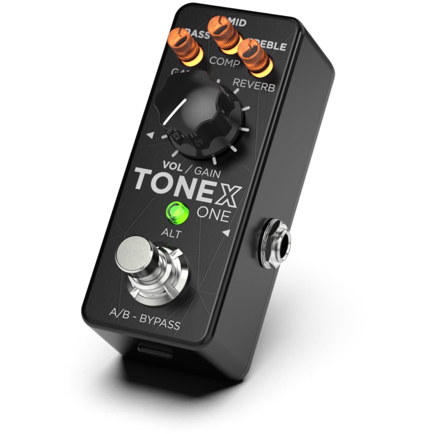 IK Multimedia ToneX One USB-C Amp Modeller and Audio Interface von IK Multimedia