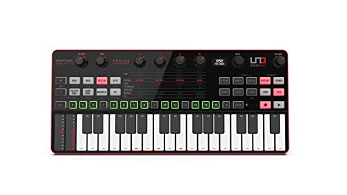 IK Multimedia UNO Synth Pro Desktop, IP-UNO-SYNTHPRODT-IN von IK Multimedia