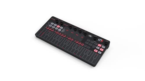 IK Multimedia UNO Synth Pro Desktop BLACK LIMITED EDITION, IP-UNO-SPRODTBLK-IN von IK Multimedia