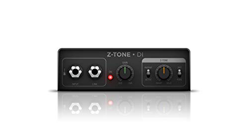 IK Multimedia Z-Tone DI Aktive DI Box von IK Multimedia