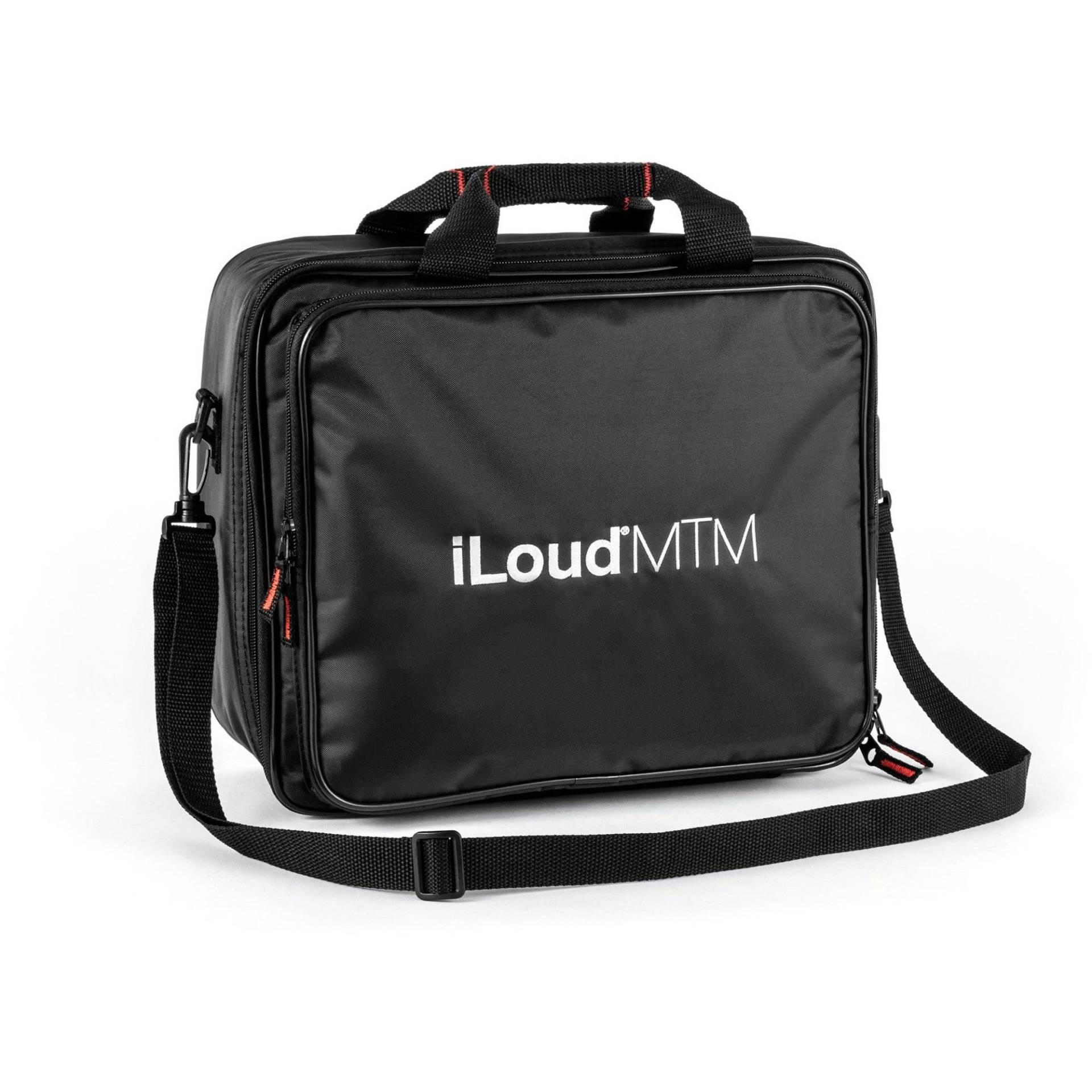 IK Multimedia iLoud MTM travel bag for 2x iLoud MTM Studio Monitors IK Multimedia iLoud MTM travel bag for 2x iLoud MTM Studio Monitors von IK Multimedia
