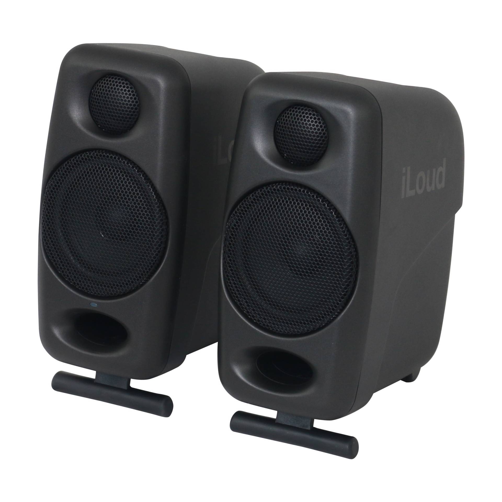 IK Multimedia iLoud Micro Monitor Referenz-Monitor-Set (1 Paar) von IK Multimedia