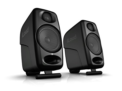 IK Multimedia iLoud Micro Monitor Speaker, Black von IK Multimedia