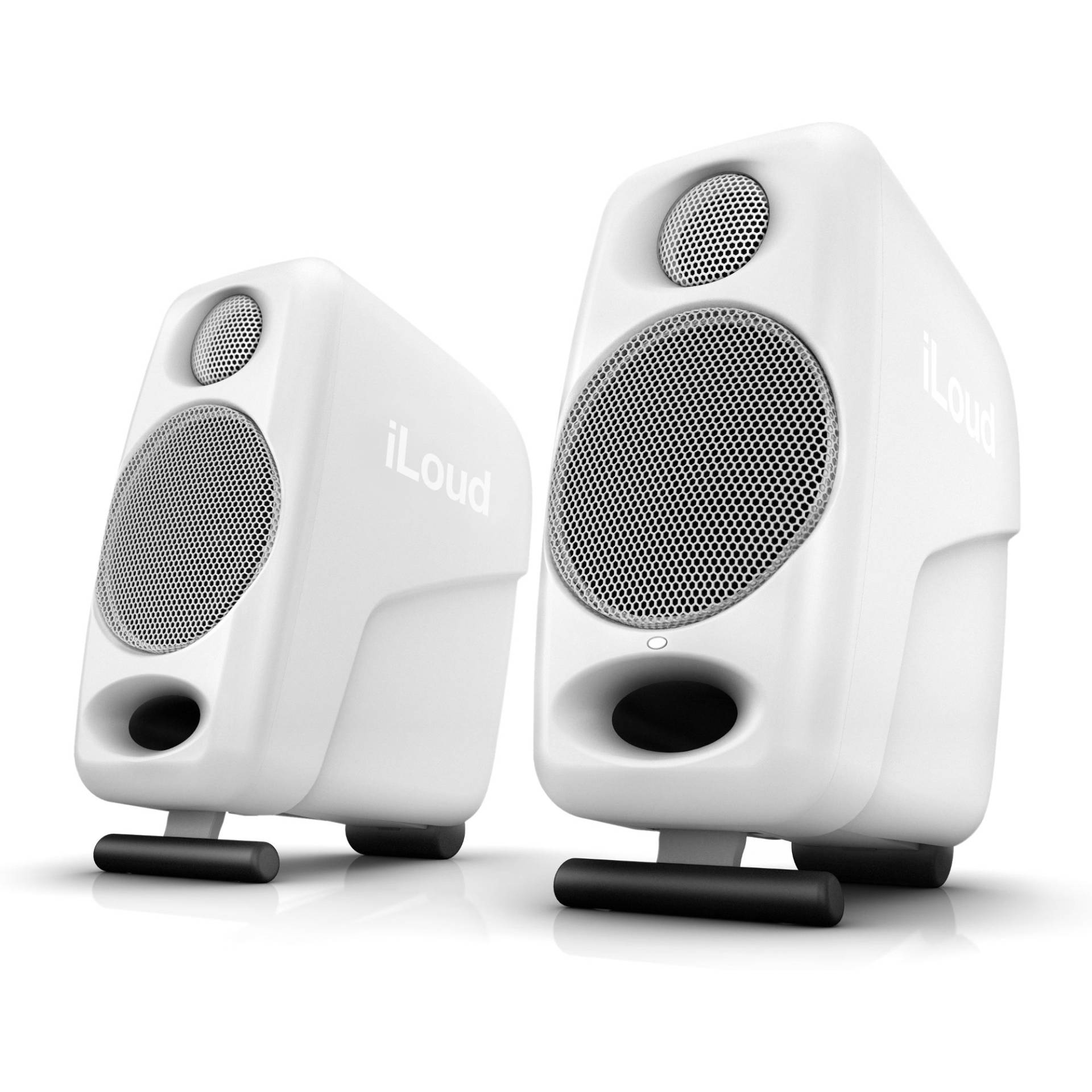 IK Multimedia iLoud Micro Monitor reference monitor, white (set of 2) von IK Multimedia