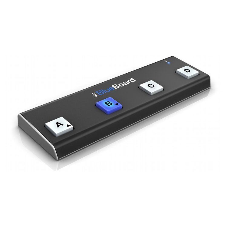 IK Multimedia iRig Blueboard Core MIDI-Fußcontroller IK Multimedia iRig Blueboard Core MIDI-Fußcontroller von IK Multimedia