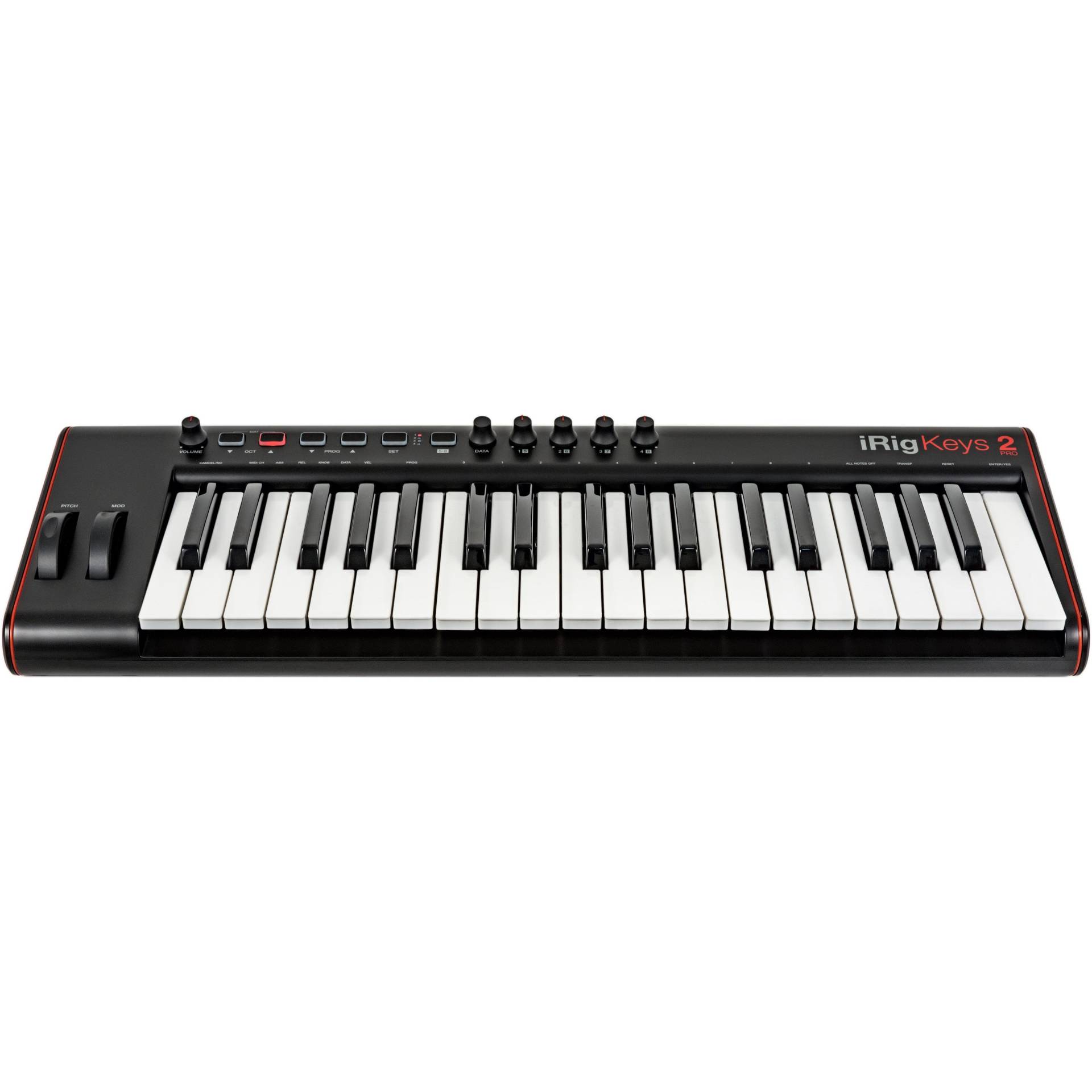 IK Multimedia iRig Keys 2 Pro 37-Key USB/MIDI Keyboard IK Multimedia iRig Keys 2 Pro 37-Key USB/MIDI Keyboard von IK Multimedia