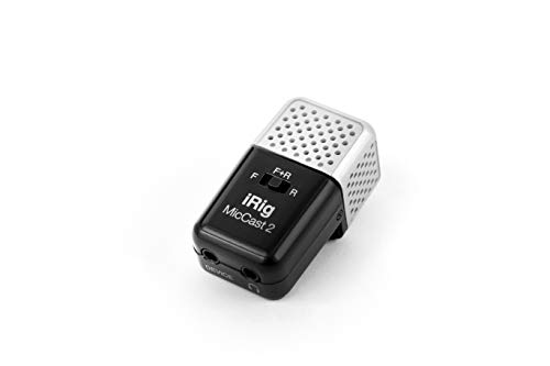 IK Multimedia iRig Mic Cast 2 von IK Multimedia
