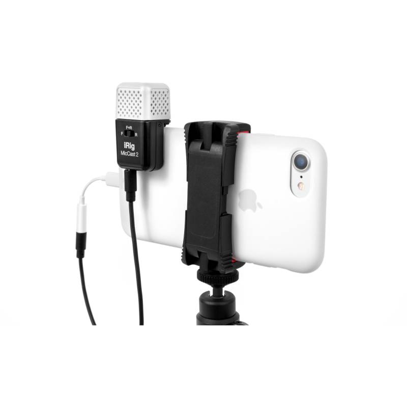 IK Multimedia iRig Mic Cast 2 Vocal Microphone von IK Multimedia