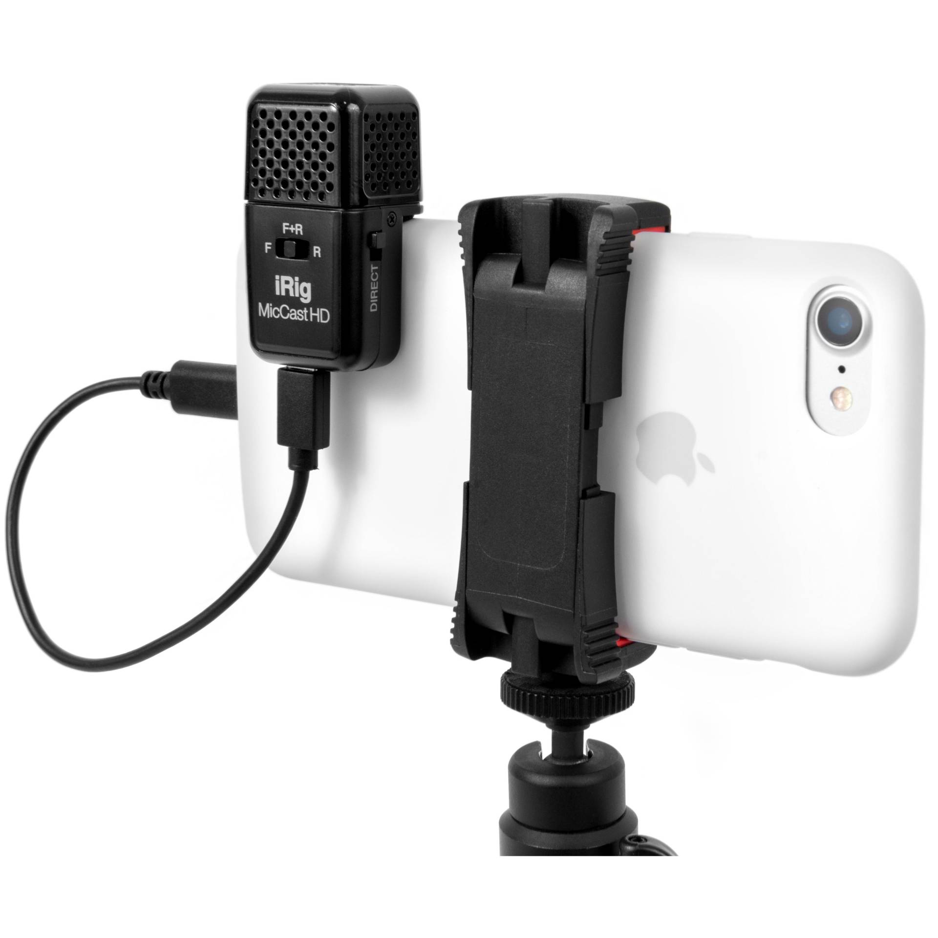 IK Multimedia iRig Mic Cast HD Digital Microphone IK Multimedia iRig Mic Cast HD Digital Microphone von IK Multimedia