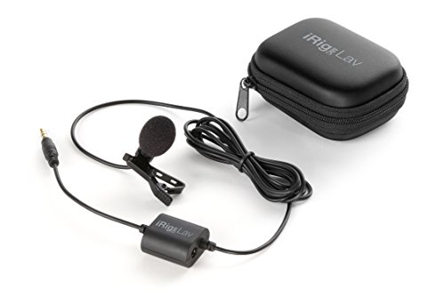 IK Multimedia iRig Mic Lav von IK Multimedia