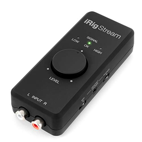 IK Multimedia iRig Stream von IK Multimedia