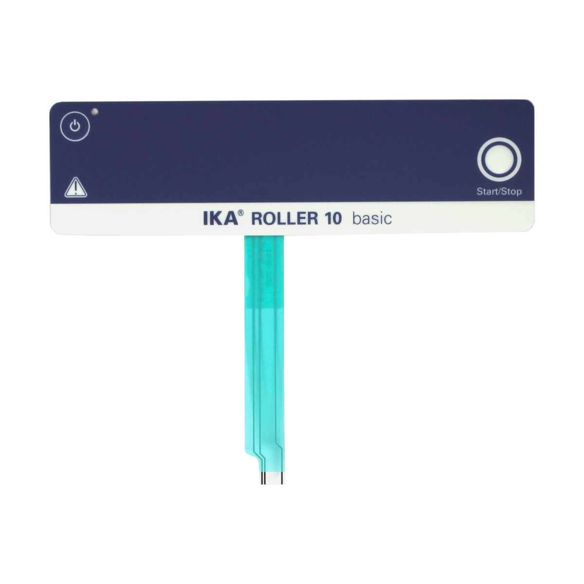 IKA 20579 Bedienfeld Control Panel Schalter für ROLLER 10 basic Start Stop IKA 20579 Bedienfeld Control Panel Schalter für ROLLER 10 basic Start Stop von IKA