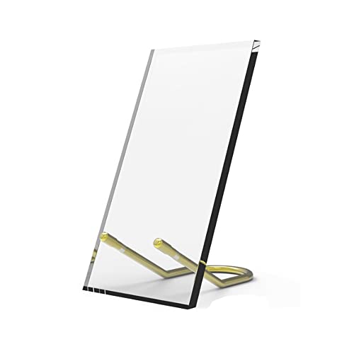 IKAAR Handy Ständer Handy Halterung Handyhalter Tisch Universal Handyhalterung Acryl Ständer für Smartphones und Mini Tablets IKAAR Handy Ständer Handy Halterung Handyhalter Tisch Universal Handyhalterung Acryl Ständer für Smartphones und Mini Tablets von IKAAR