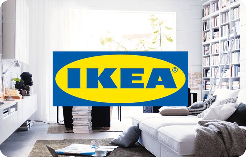Variable IKEA Geschenkkarte von IKEA