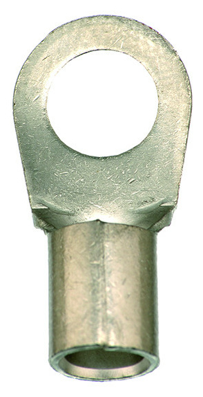 PQKRU 0,5/M4 Quetschkabelschuh Ringform (100 Stück) von IKUMA GmbH & Co.KG