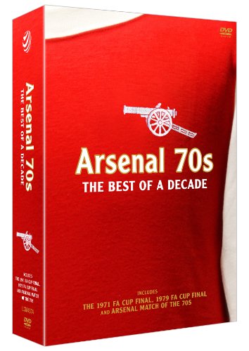 Arsenal Best of a Decade [3 DVDs] [UK Import] von ILC Media