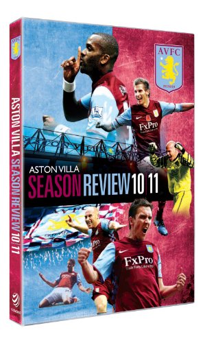 Aston Villa Season Review 2010/11 [DVD] von ILC Media