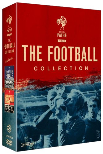British Pathe Football Collection - History of the FA cup and England Greatest Games. [2 DVDs] von ILC Media