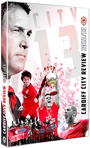 Cardiff City Season Review 2012/13 [DVD] von ILC Media