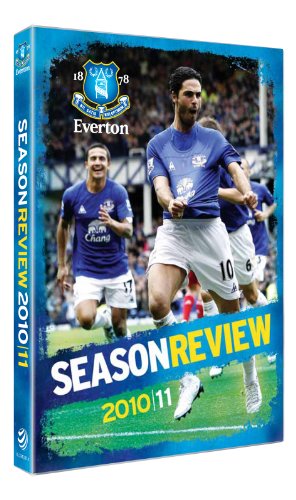 Everton Season Review 2010 / 2011 [DVD] von ILC Media