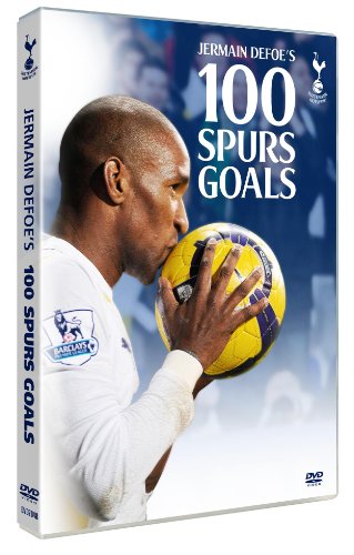 Jermain Defoe's 100 Spurs Goals [DVD] [Tottenham Hotspur] von ILC Media