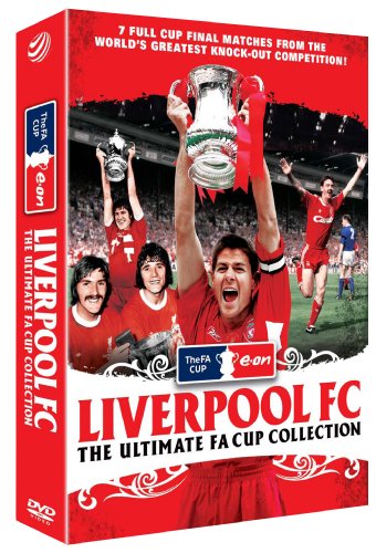 Liverpool FC Ultimate FA Cup Collection [DVD] [2011] von ILC Media