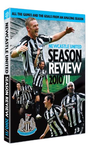 Newcastle United Season Review 2010/2011 [DVD] von ILC Media