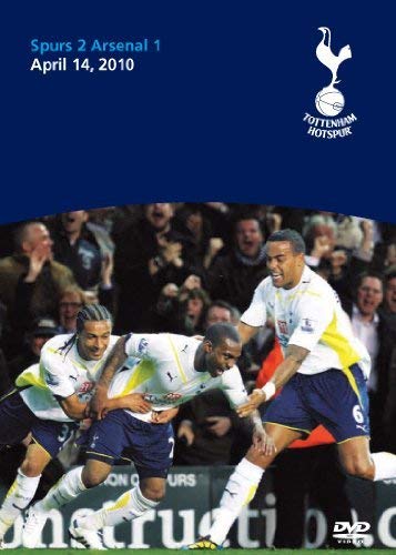 Tottenham 2 V 1 Arsenal - An Unforgettable Night [DVD] Spurs 2010 [UK Import] von ILC Media